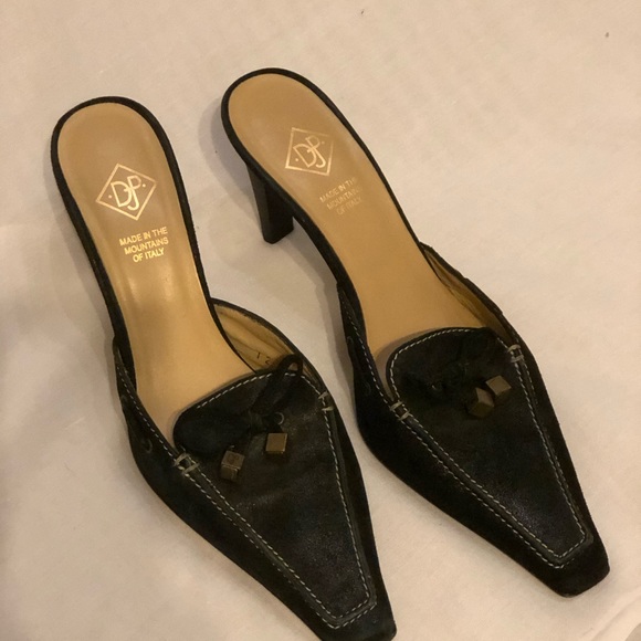 DP Women’s mules size 6 - Picture 2 of 7